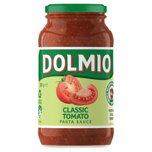 DOLMIO PASTA SAUCE CLASSIC TOMATO 500GM