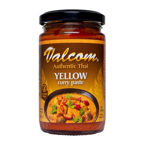 VALCOM YELLOW CURRY PASTE 230GM