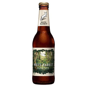 WHITE RABBIT DARK ALE BOTTLE 330ML (Carton of 24)