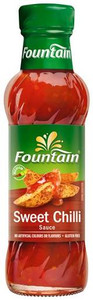 FOUNTAIN SAUCE SWEET CHILLI 250ML