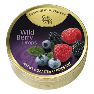 CAVENDISH & HAR WILD BERRY CANDY 175GM