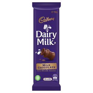 CADBURY DAIRYMILK CHOCOLATE 150GM