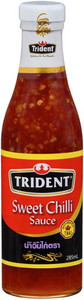 TRIDENT SWEET CHILLI SAUCE 285ML