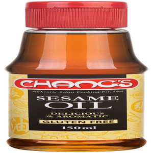 CHANGS SESAME OIL 150ML