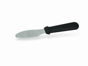 TRENTON STAINLESS STEEL BUTTER SPREADER (EACH)
