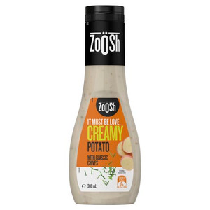 ZOOSH POTATO SALAD DRESSING 300ML