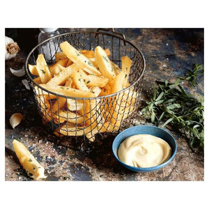 PRAISE 99% FAT FREE MAYONNAISE SQUEEZE 410GM