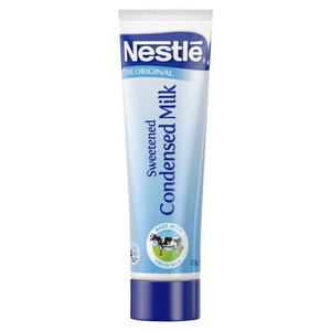 NESTLE SWEETENED CONDENSED MILK TUBES 170GM
