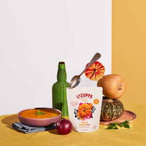 LA ZUPPA ROASTED PUMPKIN SOUP 540GM