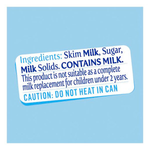 NESTLE SWEETENED CONDENSED SKIM MILK 410GM