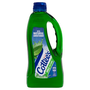 COTTEES COOLA CORDIAL 1L