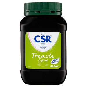CSR TREACLE SYRUP 850GM