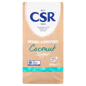 CSR COCONUT SUGAR 250GM