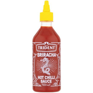 TRIDENT SRIRACHA HOT CHILLI SAUCE 480ML
