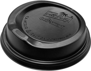 CAST AWAY BLACK SUIT BOUTIQUE HOT CUPS (CA-HCSLID6B) 100S