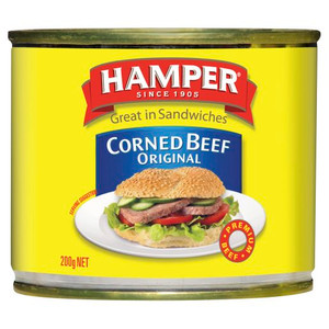HAMPER CORNED BEEF 200GM