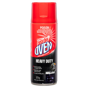 EASY OFF OVEN CLEANER HEAVY DUTY 325GM