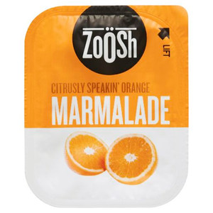 ZOOSH MARMALADE PORTIONS 13.6GM
