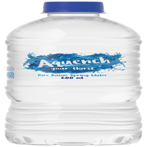 AQUENCH SPRING WATER 12X600M