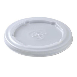 CAST AWAY FLAT LIDS CA-TS16 16OZ (CA-LID490P) 100S