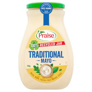 PRAISE TRADITIONAL MAYONNAISE 700GM