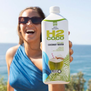 H2COCO COCONUT WATER 2L