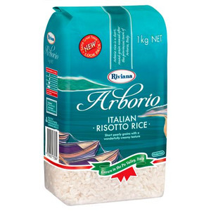 RIVIANA ARBORIO RICE 1KG