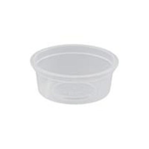 CAST AWAY CONTAINER MICROREADY ROUND 7ML (CA-C2) 70ML