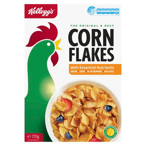 KELLOGGS CORN FLAKES 725GM