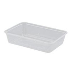 CAST AWAY RECTANGLE CONTAINER 500ML (CA-CM500) 50S