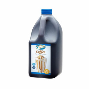 EDLYN COFFEE TOPPING 3L