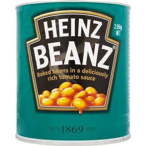 HEINZ BAKED BEANS 2.95KG