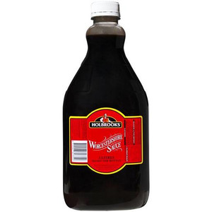 HOLBROOKS SAUCE WORCESTERSHIRE 2L