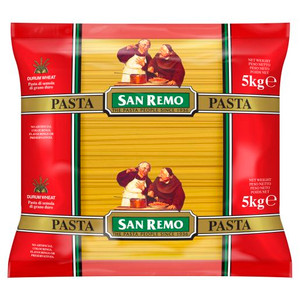 SAN REMO FETTUCCINE #12 5KG