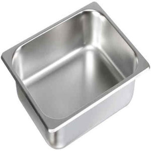 TRENTON STEAM PAN 1/2 SIZE 65MM