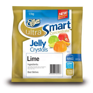 EDLYN ULTRA SMART LIME JELLY 1.1KG