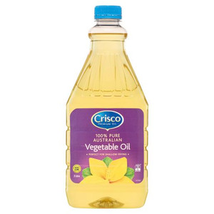 CRISCO OIL VEGETABLE 2L