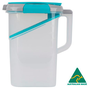 Decor Fresh Seal Clips Water Infuser Jug 2.4L, Each