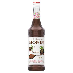 MONIN CHOC SYRUP 700ML