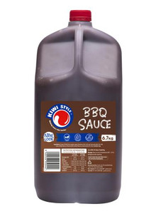 KIWI STYLE SAUCE BBQ 6.7KG