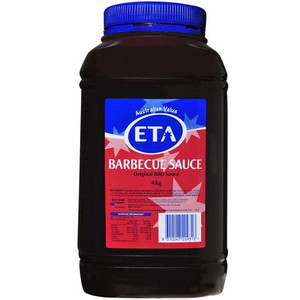ETA BBQ SAUCE EZYGRIP 4KG