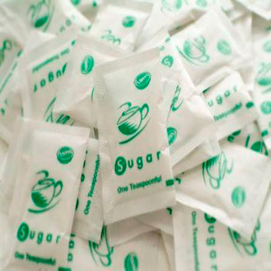 ISM SUGAR INDIVIDUAL SERVE 1000S