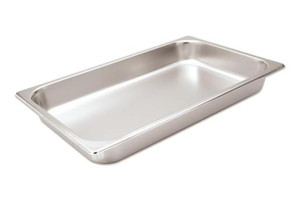 TRENTON STAINLESS STEEL STEAM PAN 65MM