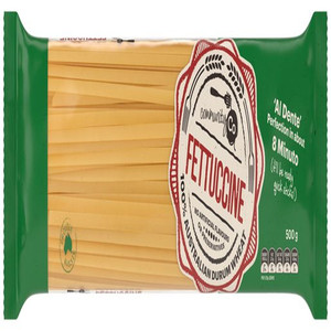 COMMUNITY CO FETTUCCINE #12 500GM (Carton of 20)