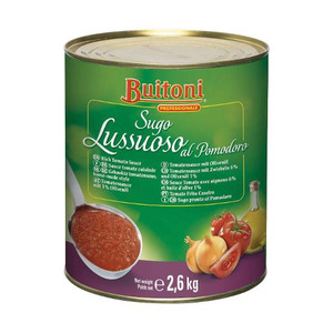 BUITONI SUGO LUSS POMODO 2.6KG