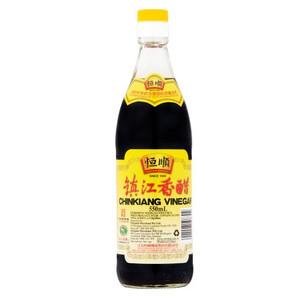 HENGSHUN VINEGAR 550ML (Carton of 12)