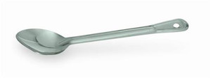 TRENTON SOLID STAINLESS STEEL BASTING SPOON 275MM (Carton of 12)