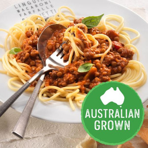 EDGELL BROWN LENTILS 400GM (Carton of 12)