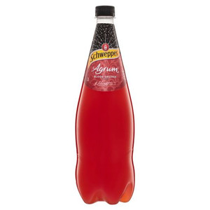 SCHWEPPES BLOOD ORANGE AGRUM 1.1L (Carton of 12)