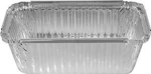 CAST AWAY MEDIUM RFC446 RECTANGLE FOIL CONTAINER (CA-RFC446) 100S